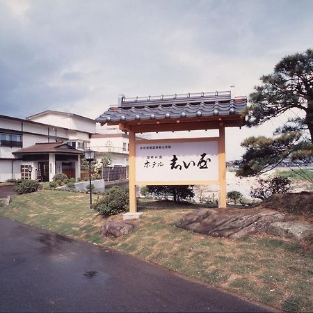 Hotel Shiiya Sado Esterno foto